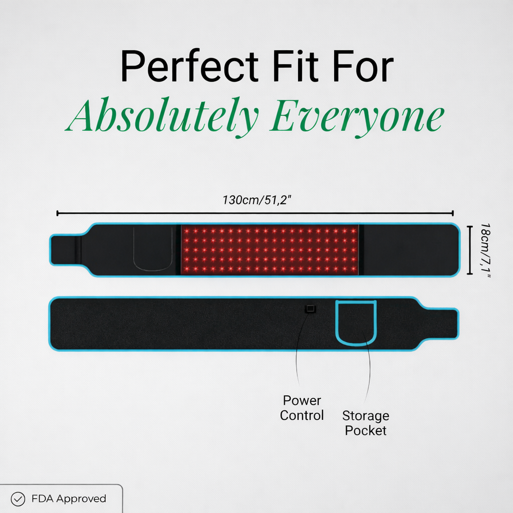 Wisemed Therapy Belt