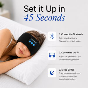 Wisemed™ Sleeping Band