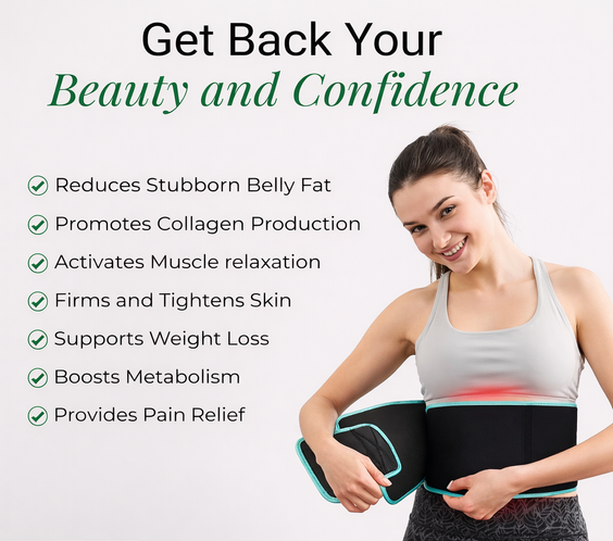 Wisemed Therapy Belt