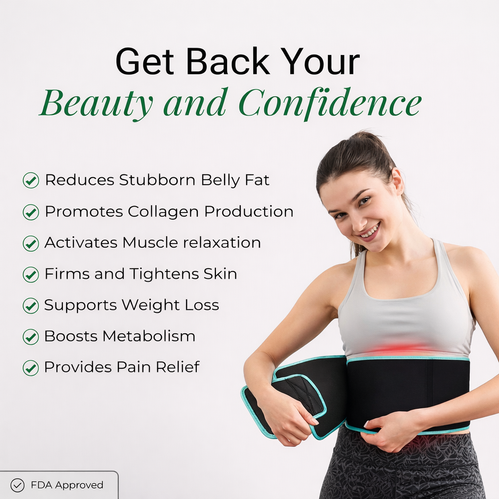 Wisemed Therapy Belt