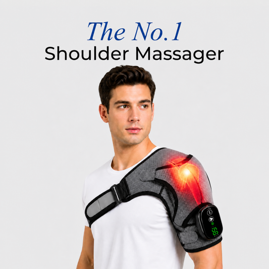 Wisemed Shoulder Massager