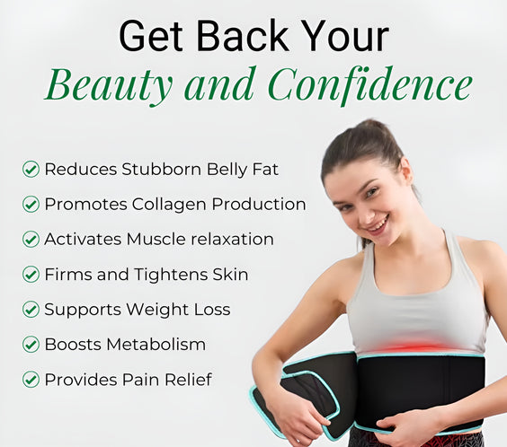 Wisemed Therapy Belt