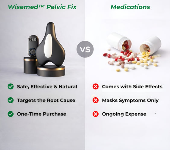 Wisemed™  Pelvic Fix