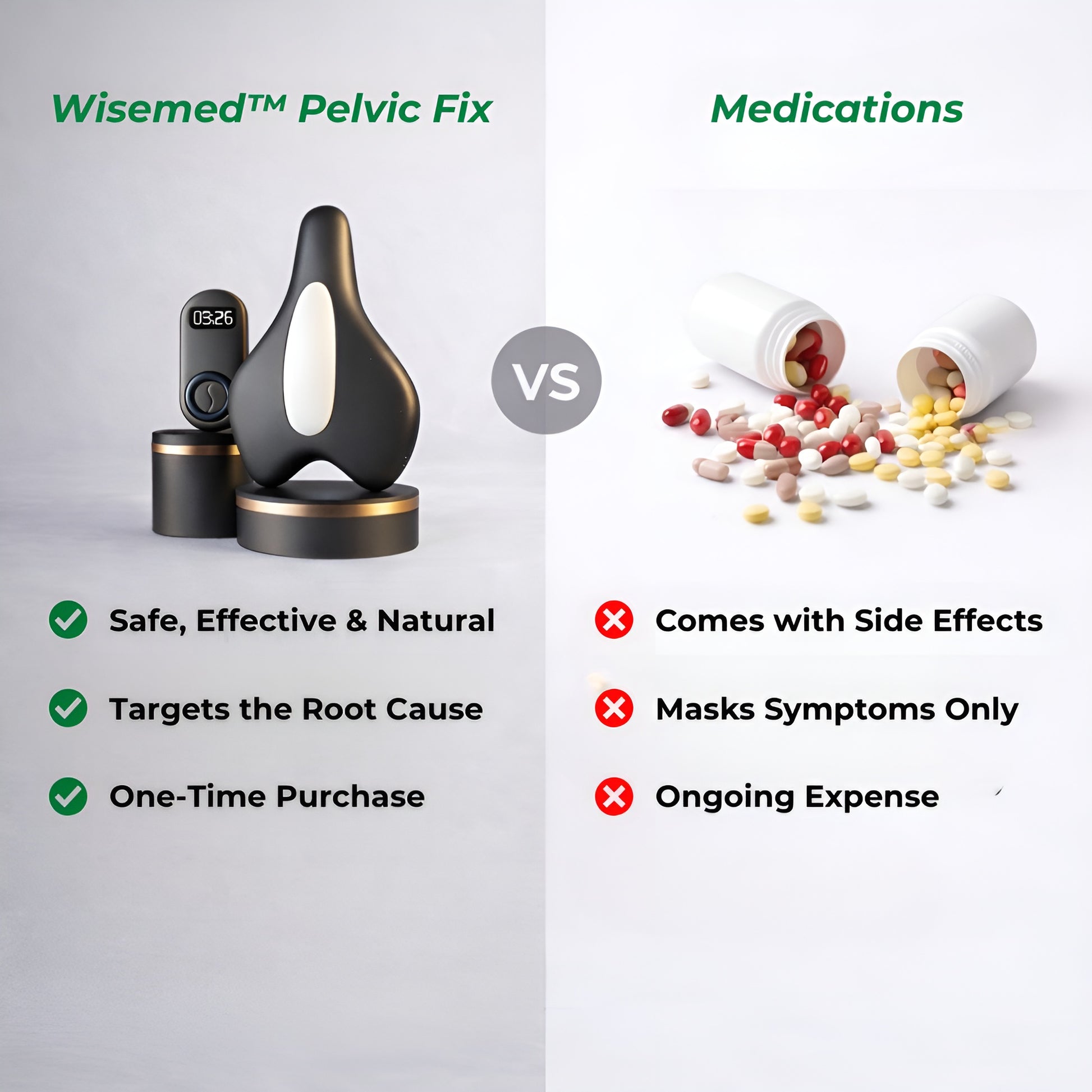 Wisemed™  Pelvic Fix