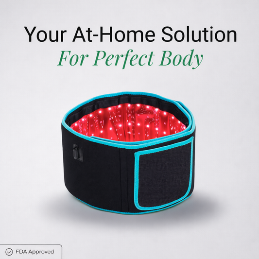 Wisemed Therapy Belt