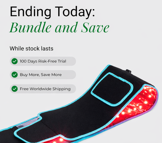 Wisemed Therapy Belt