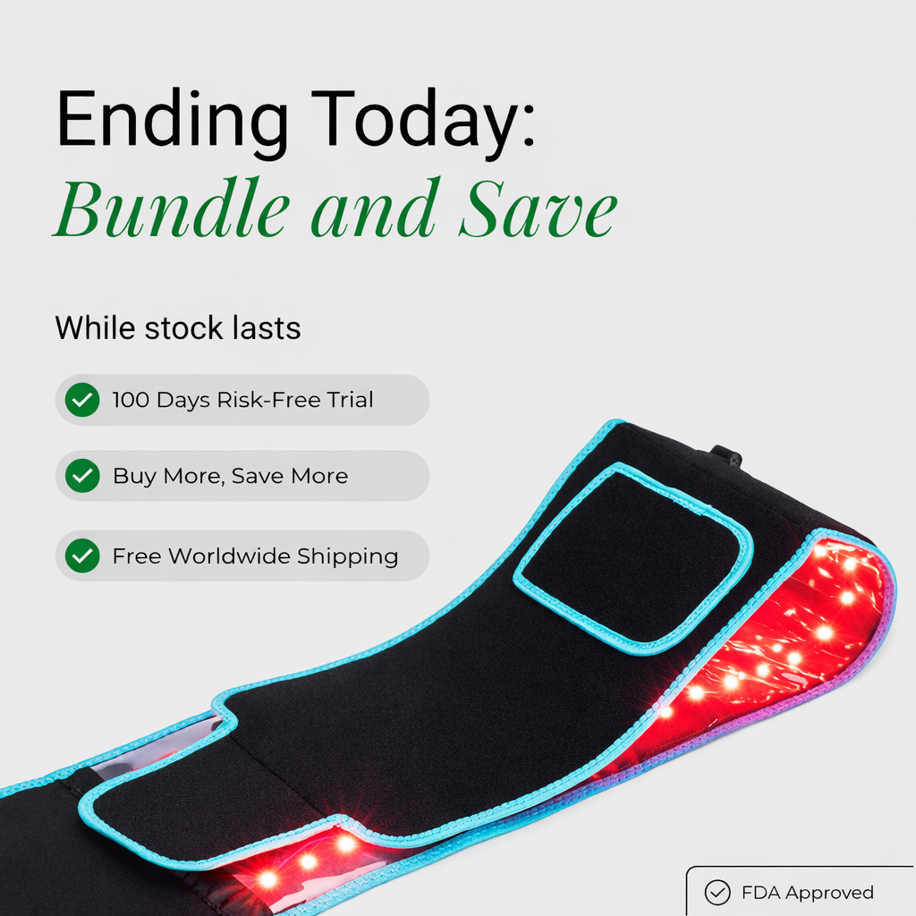 Wisemed Therapy Belt