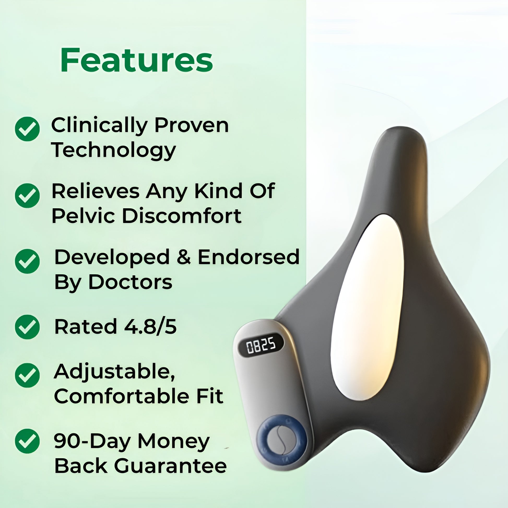 Wisemed™  Pelvic Fix