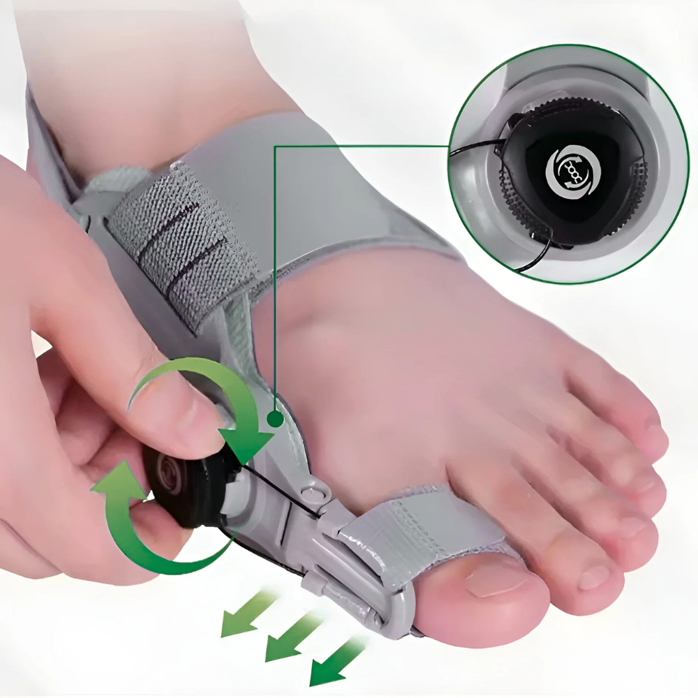 Wisemed™ Bunion Fix