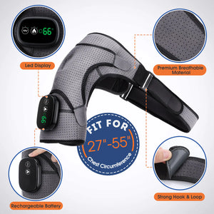 Wisemed™ Shoulder Massager