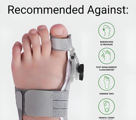Wisemed Bunion Fix