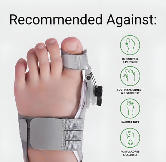 Wisemed Bunion Fix