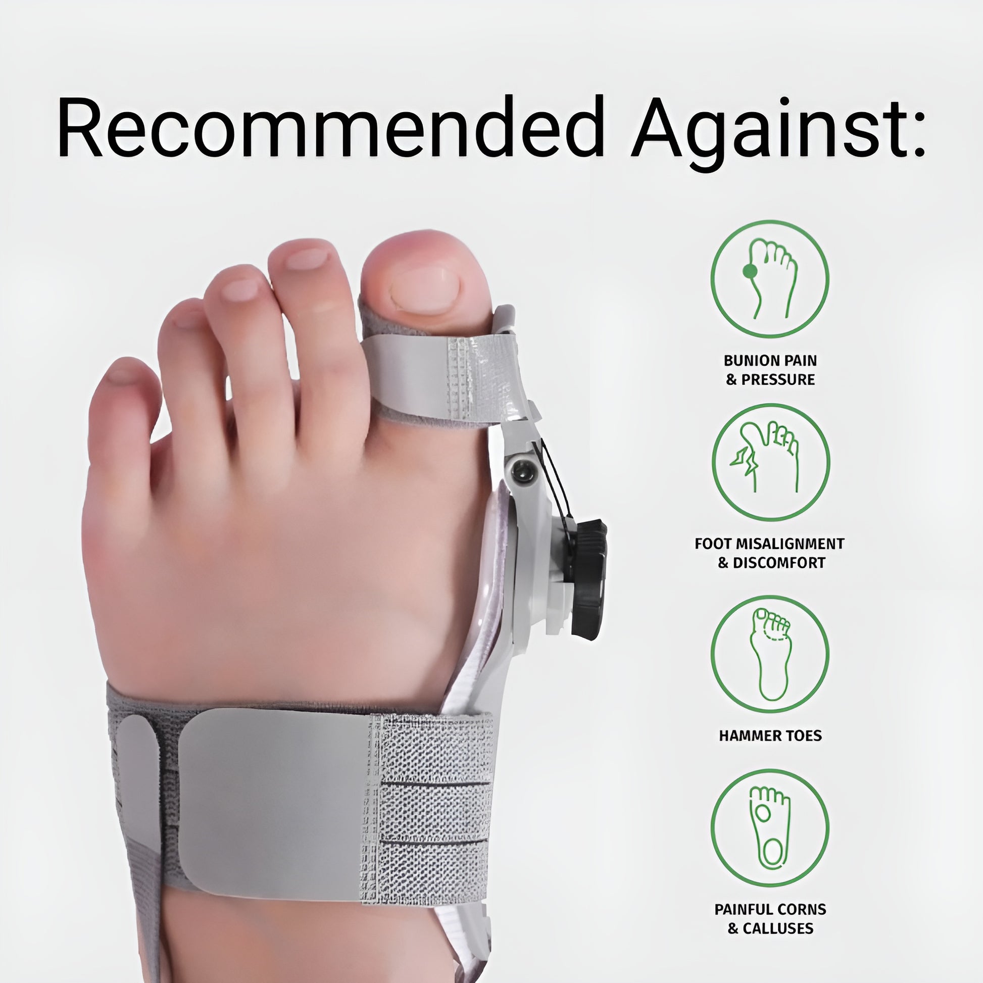 Wisemed Bunion Fix