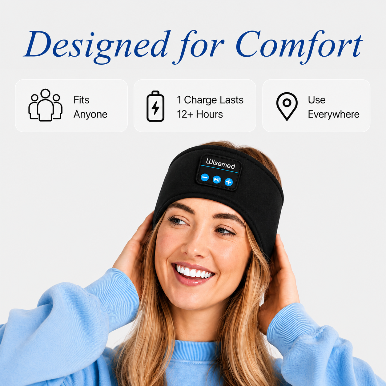 Wisemed Sleeping Band