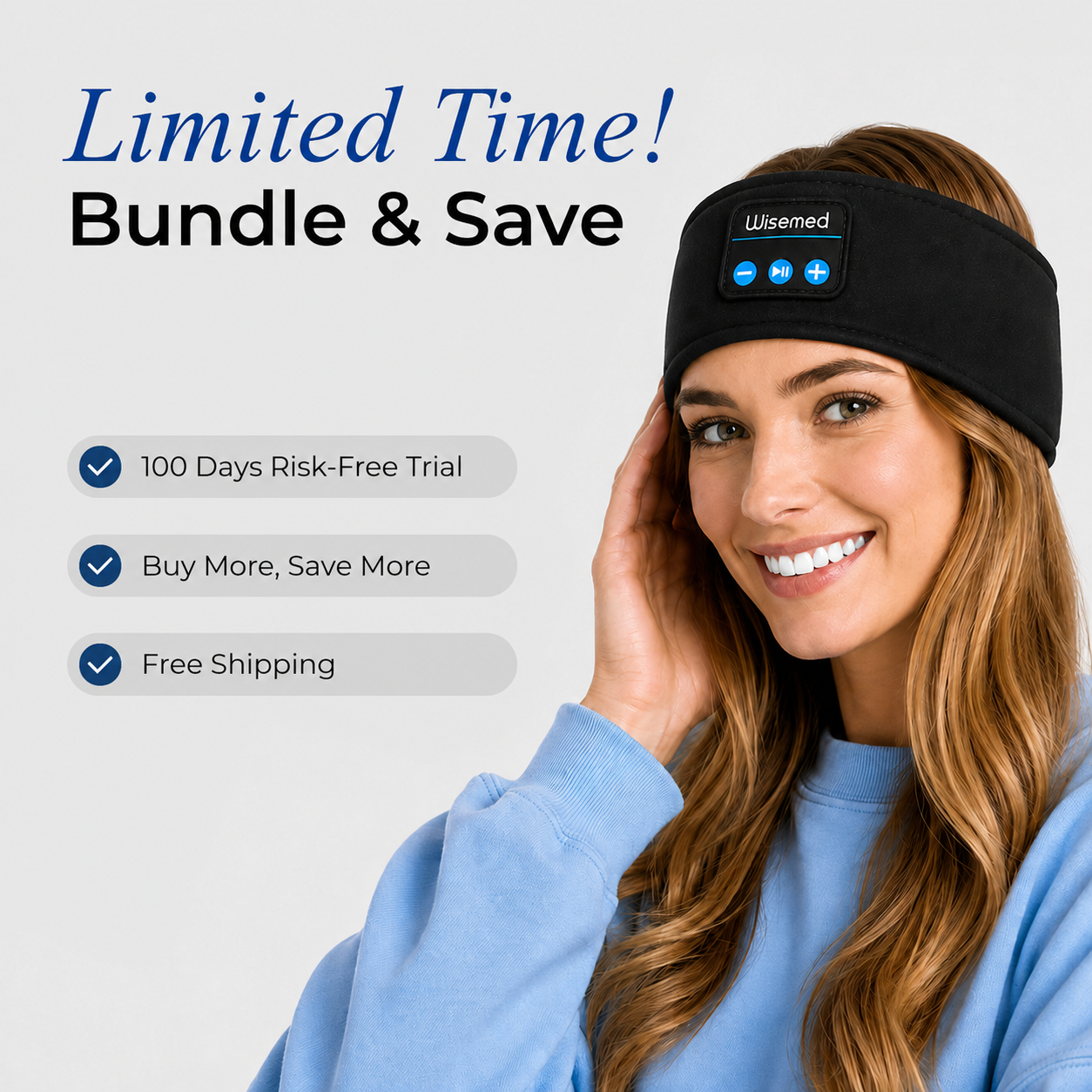 Wisemed Sleeping Band