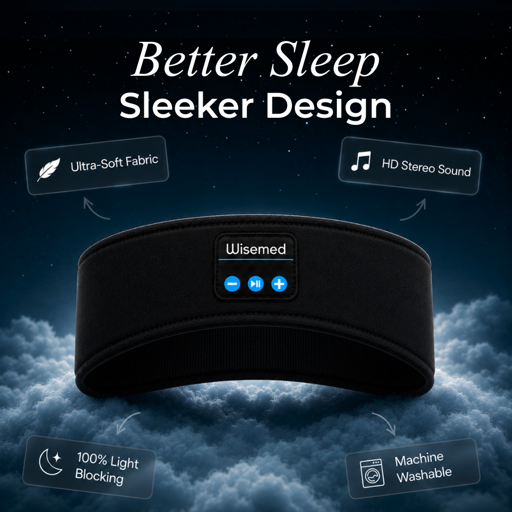 Wisemed Sleeping Band