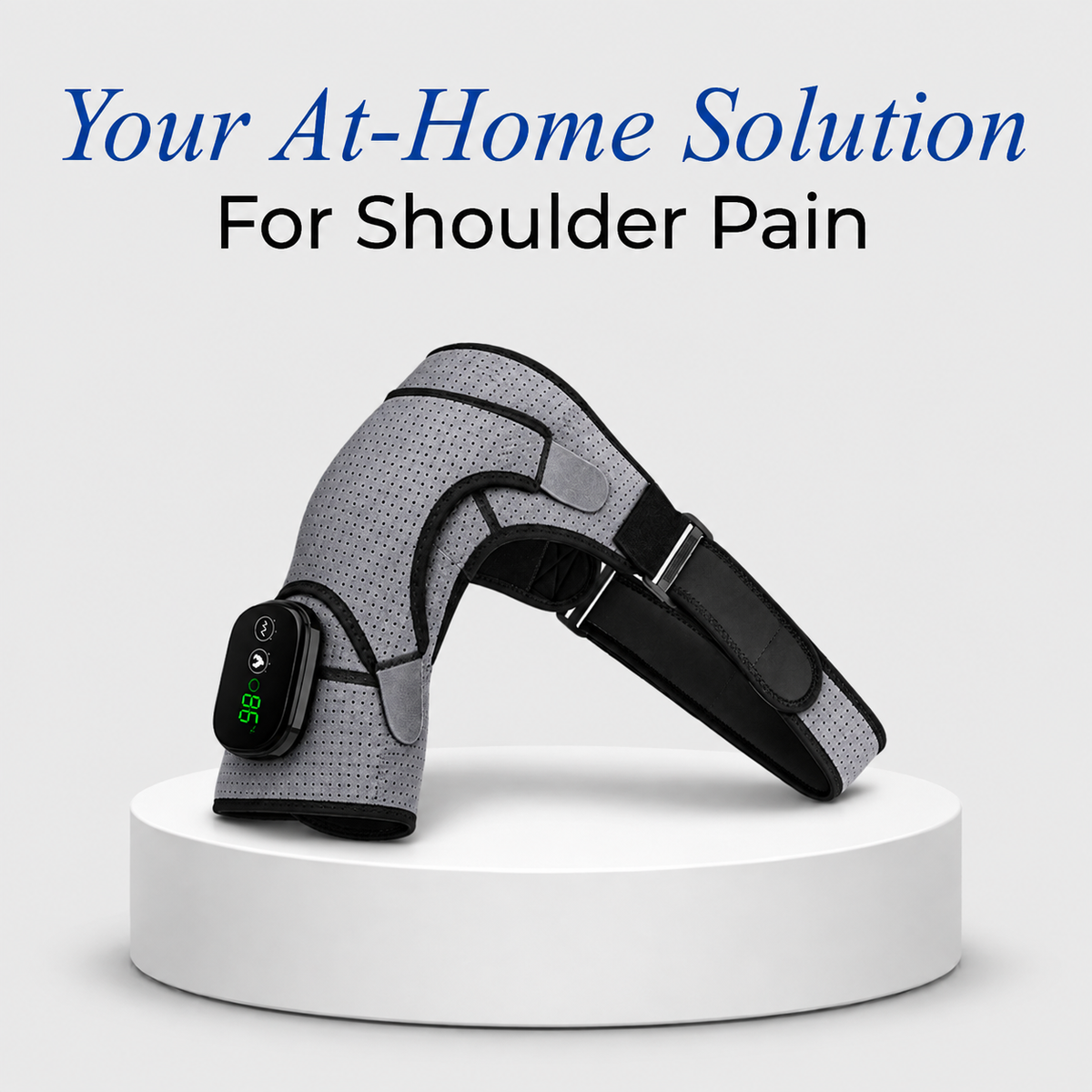 Wisemed Shoulder Massager