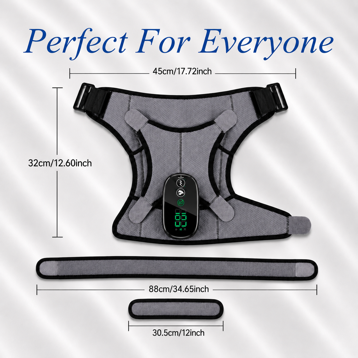 Wisemed Shoulder Massager