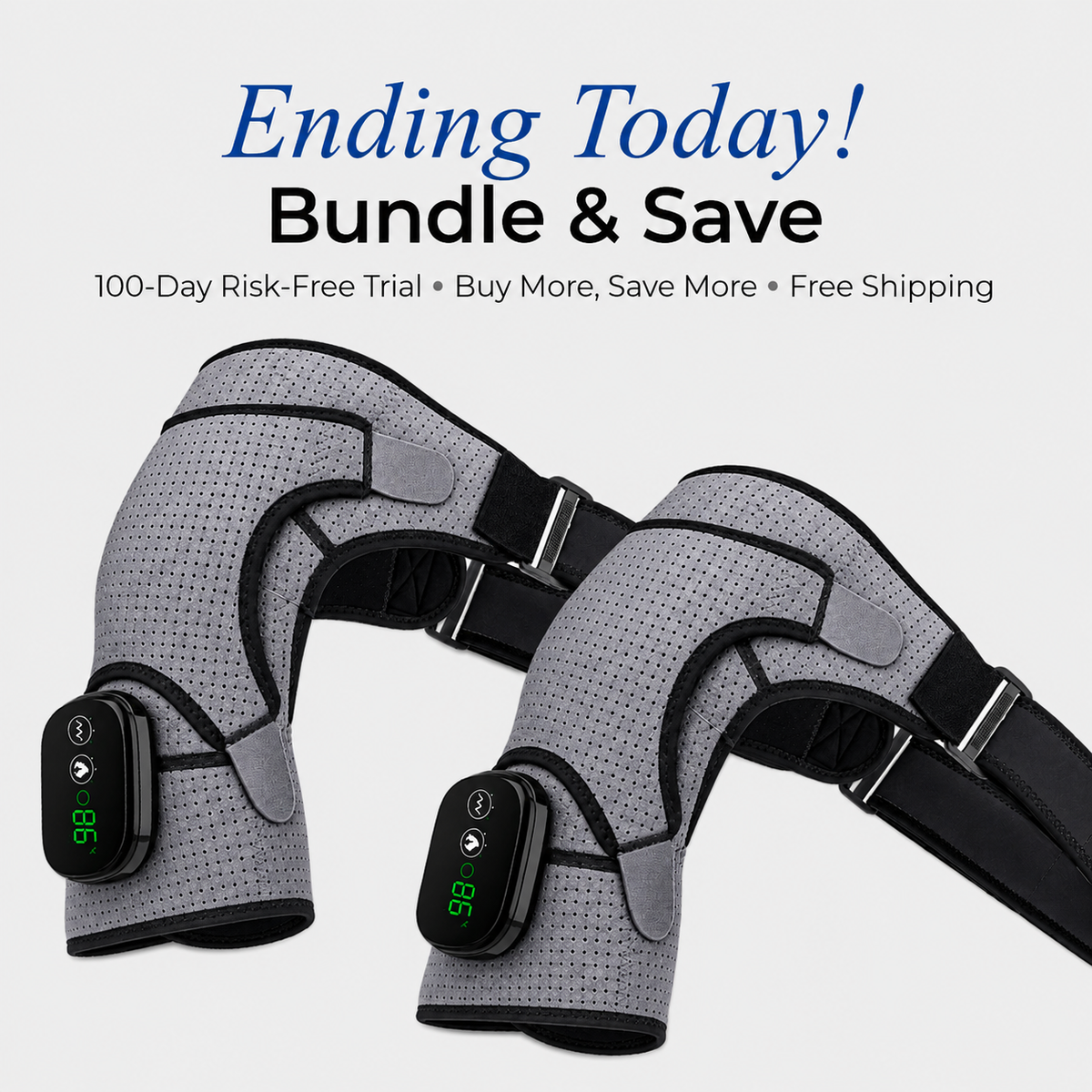 Wisemed Shoulder Massager