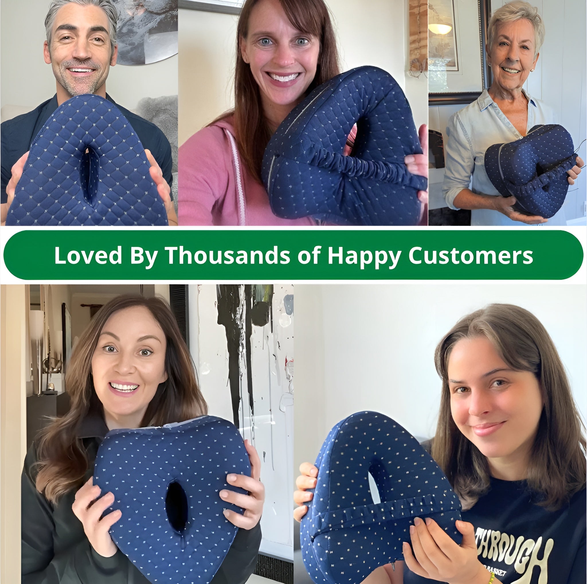 Wisemed™ Alignment Pillow