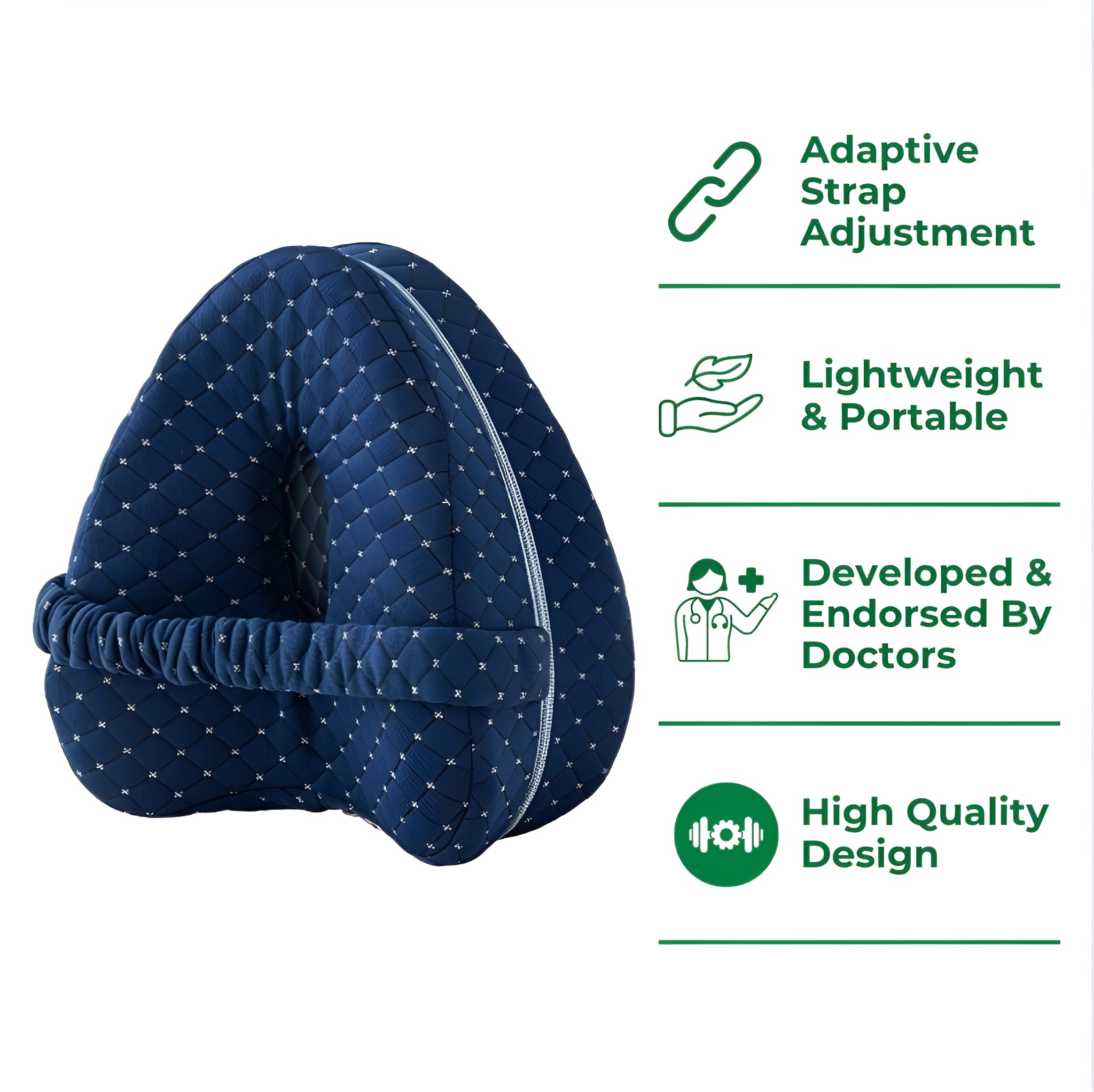 Wisemed™ Alignment Pillow