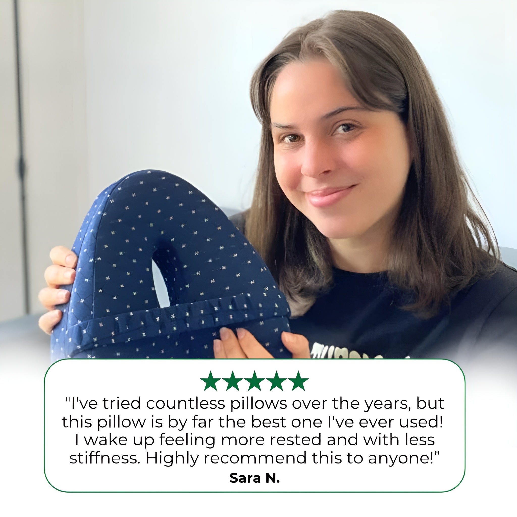Wisemed™ Alignment Pillow