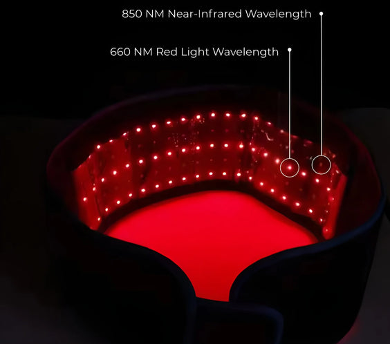 Wisemed Therapy Belt