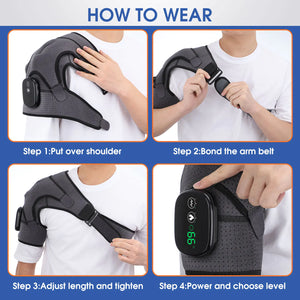 Wisemed™ Shoulder Massager